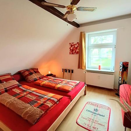 Ruhiges Exzellenz-Appartement Diana Im Elb-Urstromtal - Fast Wlan, Good For Long-Terms Блеккеде Экстерьер фото