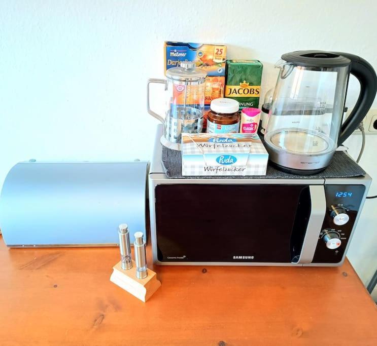 Ruhiges Exzellenz-Appartement Diana Im Elb-Urstromtal - Fast Wlan, Good For Long-Terms Блеккеде Экстерьер фото