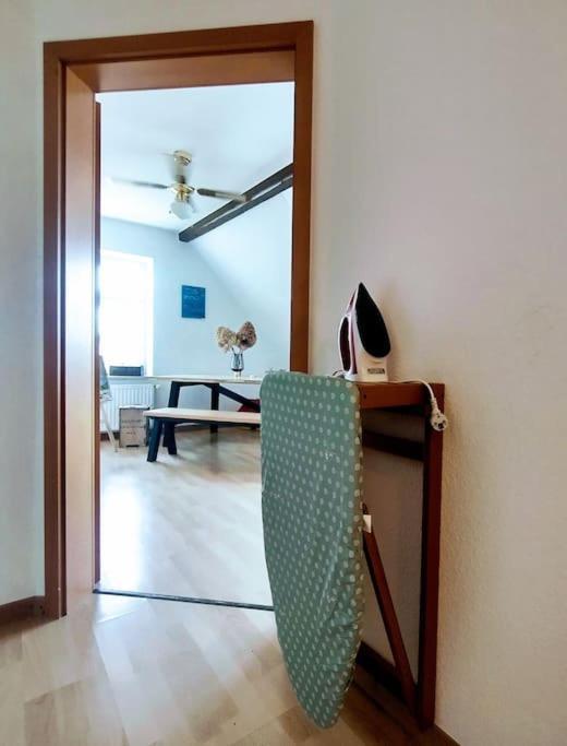Ruhiges Exzellenz-Appartement Diana Im Elb-Urstromtal - Fast Wlan, Good For Long-Terms Блеккеде Экстерьер фото