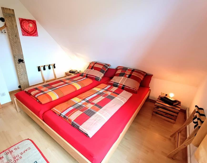 Ruhiges Exzellenz-Appartement Diana Im Elb-Urstromtal - Fast Wlan, Good For Long-Terms Блеккеде Экстерьер фото