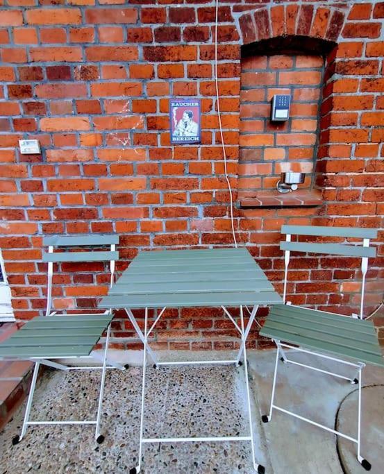 Ruhiges Exzellenz-Appartement Diana Im Elb-Urstromtal - Fast Wlan, Good For Long-Terms Блеккеде Экстерьер фото