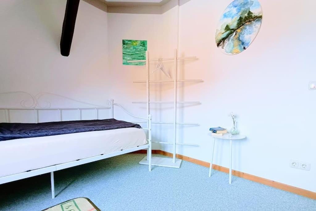 Ruhiges Exzellenz-Appartement Diana Im Elb-Urstromtal - Fast Wlan, Good For Long-Terms Блеккеде Экстерьер фото