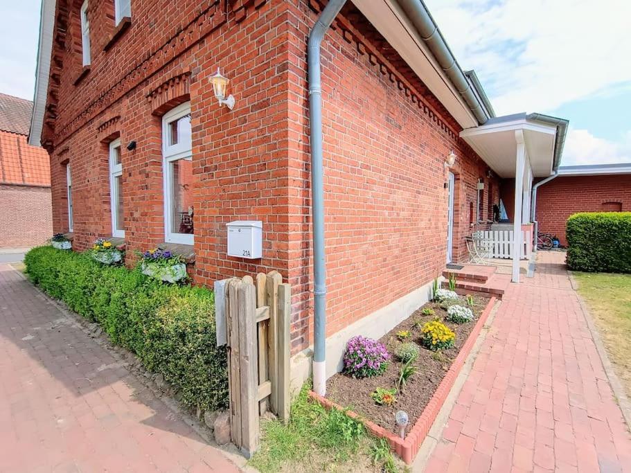 Ruhiges Exzellenz-Appartement Diana Im Elb-Urstromtal - Fast Wlan, Good For Long-Terms Блеккеде Экстерьер фото