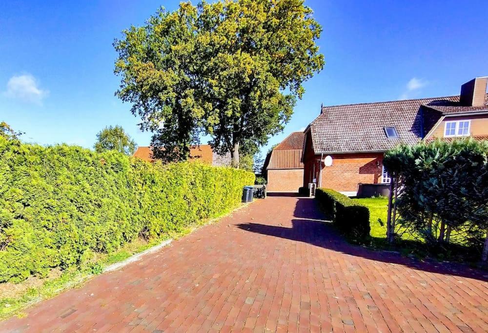 Ruhiges Exzellenz-Appartement Diana Im Elb-Urstromtal - Fast Wlan, Good For Long-Terms Блеккеде Экстерьер фото