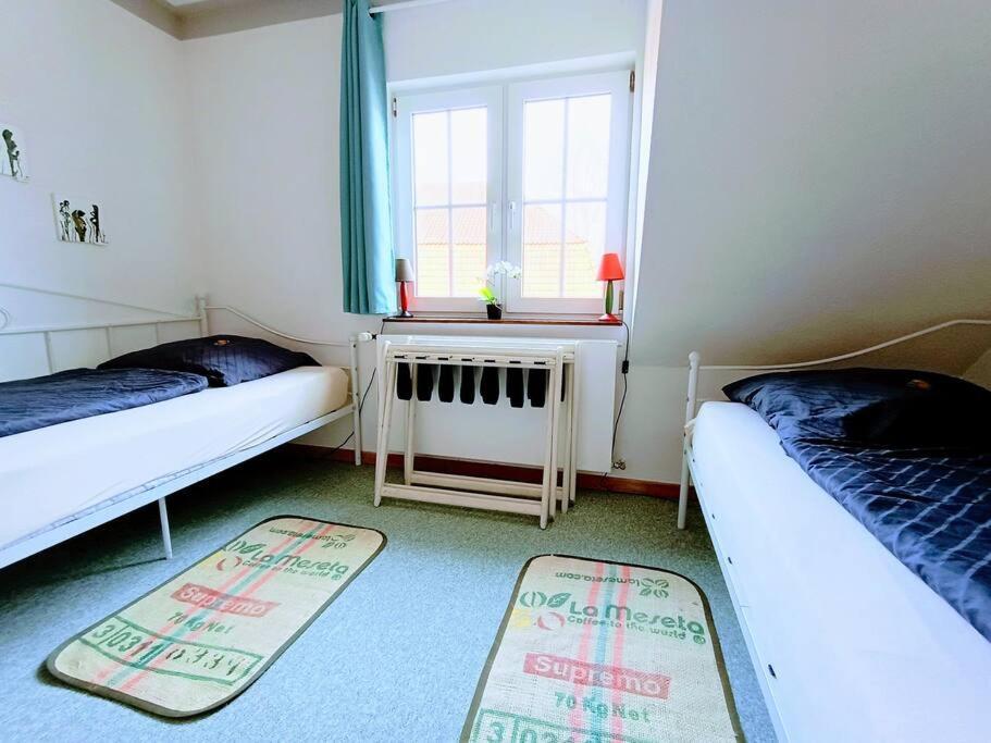 Ruhiges Exzellenz-Appartement Diana Im Elb-Urstromtal - Fast Wlan, Good For Long-Terms Блеккеде Экстерьер фото