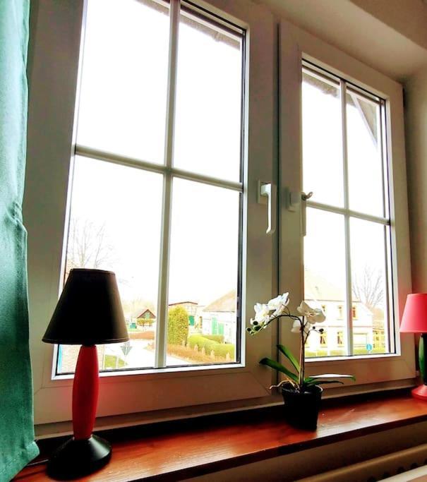 Ruhiges Exzellenz-Appartement Diana Im Elb-Urstromtal - Fast Wlan, Good For Long-Terms Блеккеде Экстерьер фото