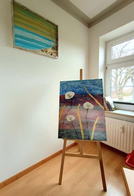 Ruhiges Exzellenz-Appartement Diana Im Elb-Urstromtal - Fast Wlan, Good For Long-Terms Блеккеде Экстерьер фото