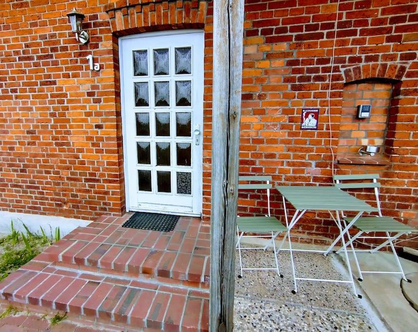 Ruhiges Exzellenz-Appartement Diana Im Elb-Urstromtal - Fast Wlan, Good For Long-Terms Блеккеде Экстерьер фото