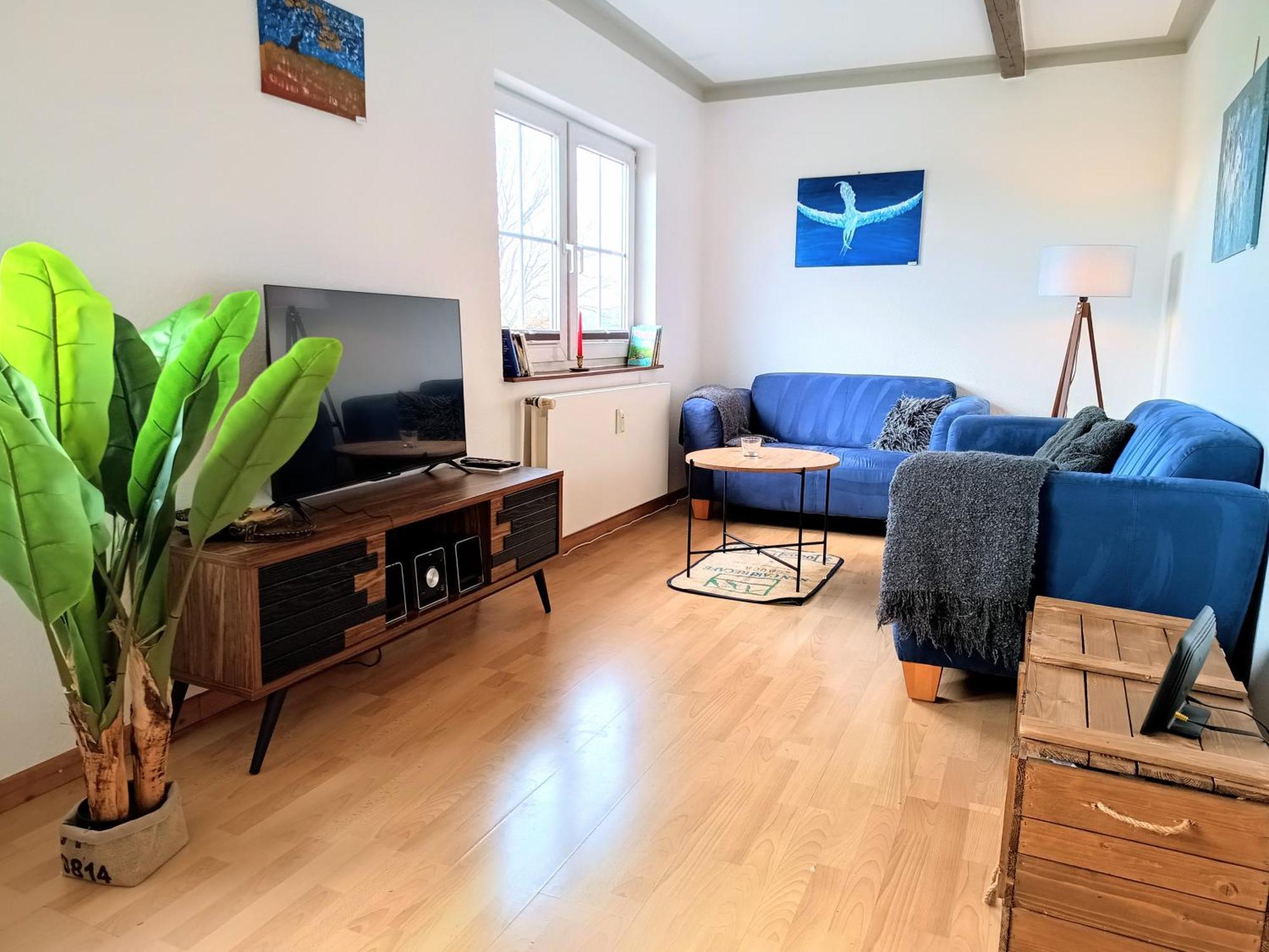 Ruhiges Exzellenz-Appartement Diana Im Elb-Urstromtal - Fast Wlan, Good For Long-Terms Блеккеде Экстерьер фото